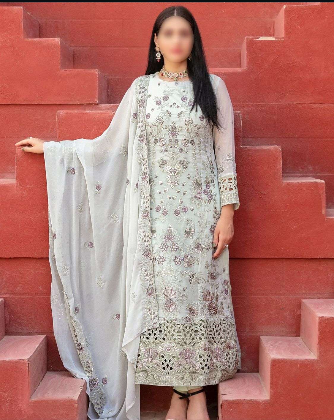 EUNOIA  FABRICS BY TAWAKKAL